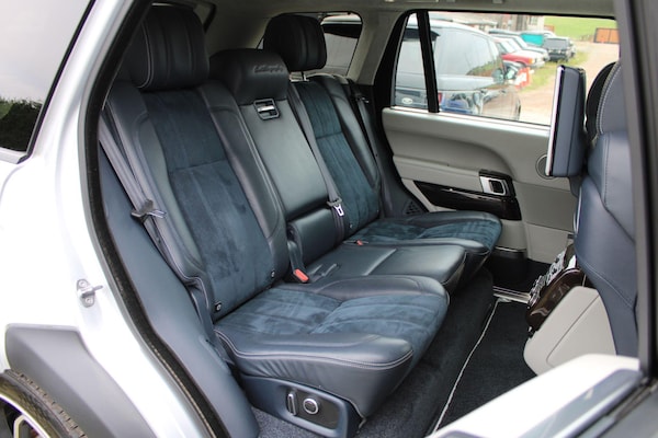 Used Land Rover Range Rover 2016 for sale - 76294436: Photo 14