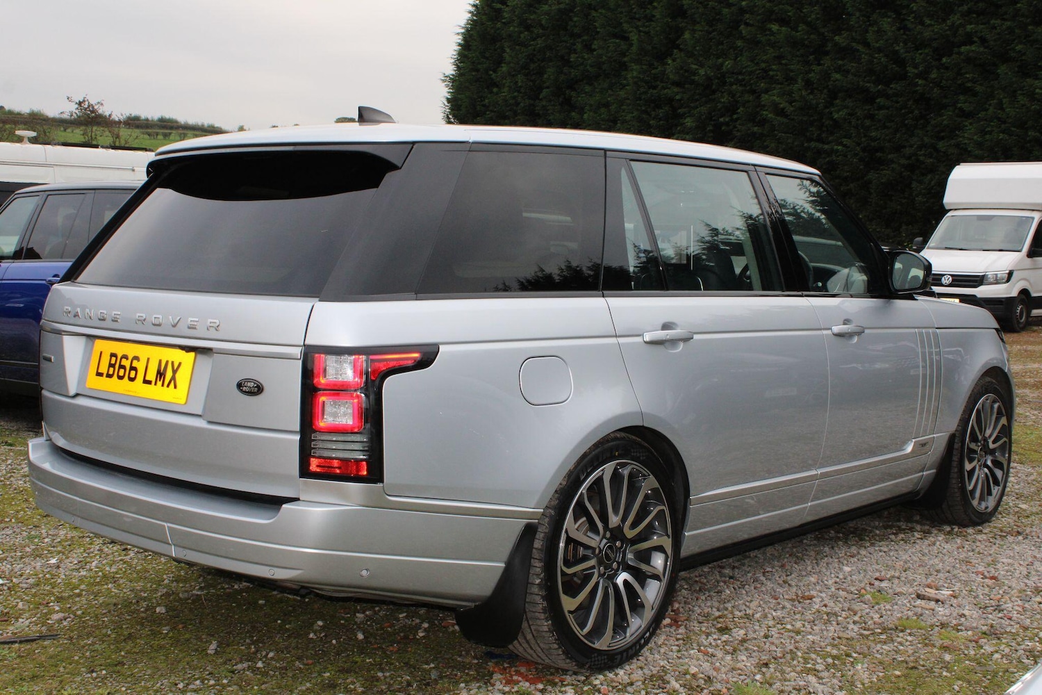 Used Land Rover Range Rover 2016 for sale - 76294436: Photo 2