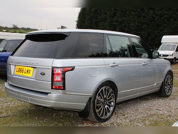 Used Land Rover Range Rover 2016 for sale - 76294436: Photo