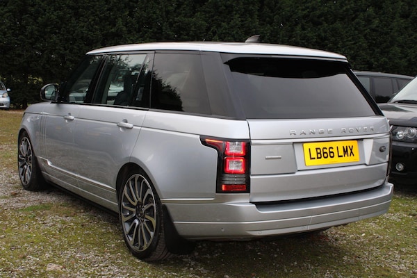 Used Land Rover Range Rover 2016 for sale - 76294436: Photo 3