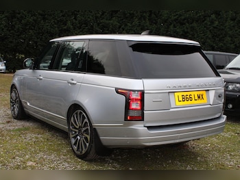 Used Land Rover Range Rover 2016 for sale - 76294436: Photo