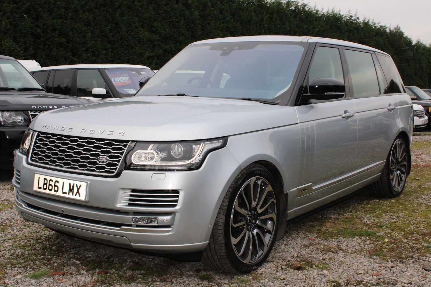 Used Land Rover Range Rover 2016 for sale - 76294436: Photo 4