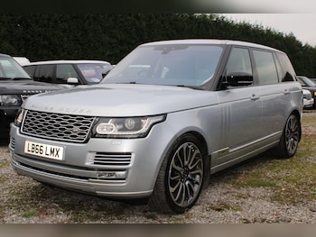 Used Land Rover Range Rover 2016 for sale - 76294436: Photo