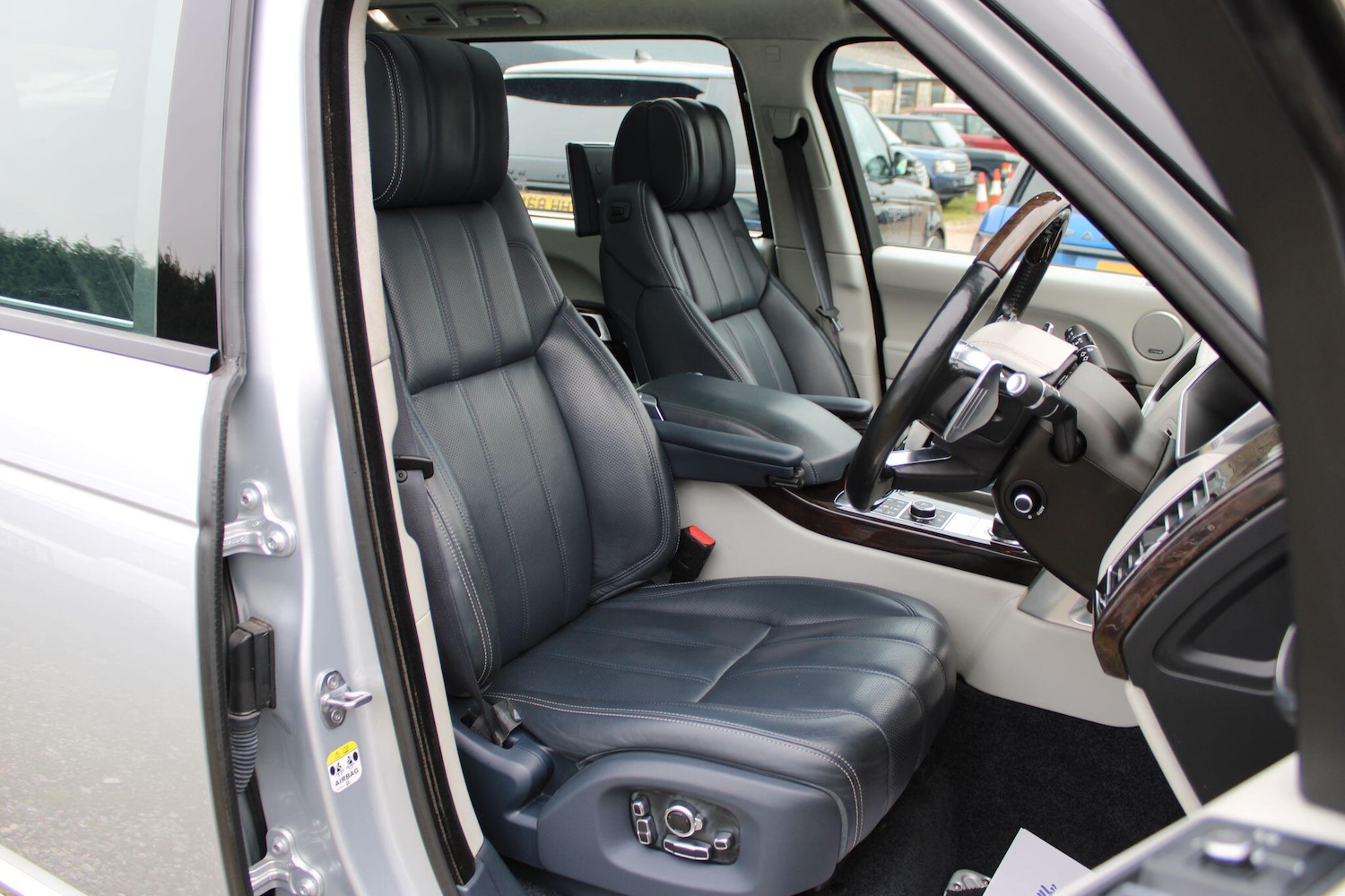 Used Land Rover Range Rover 2016 for sale - 76294436: Photo 5