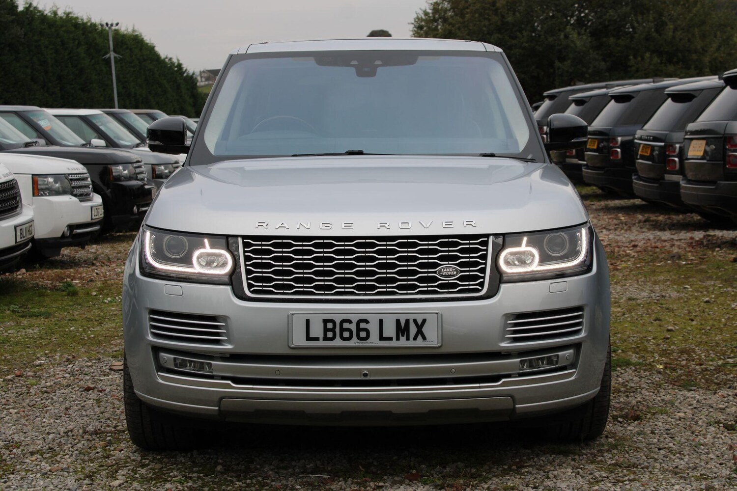 Used Land Rover Range Rover 2016 for sale - 76294436: Photo 55