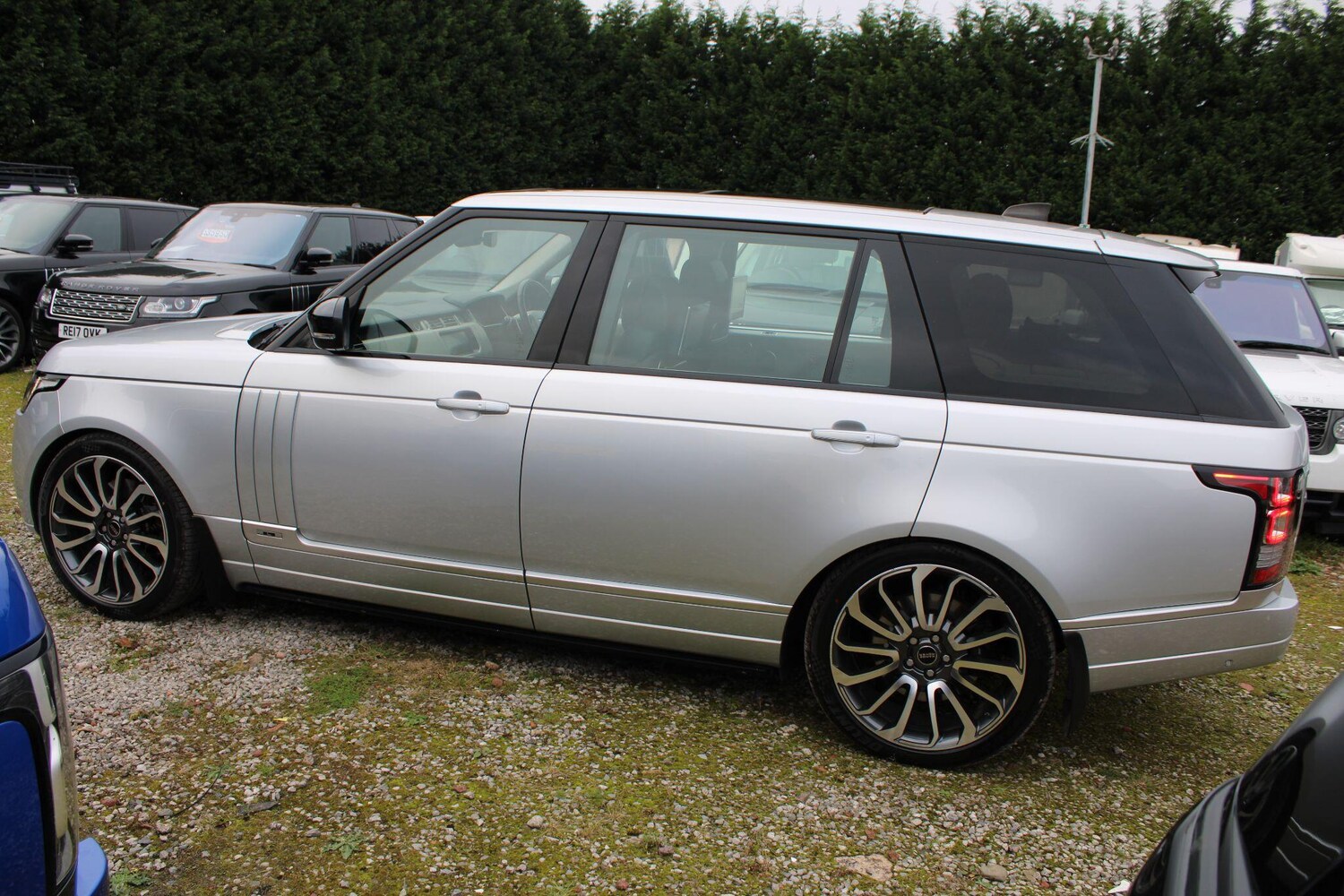 Used Land Rover Range Rover 2016 for sale - 76294436: Photo 56