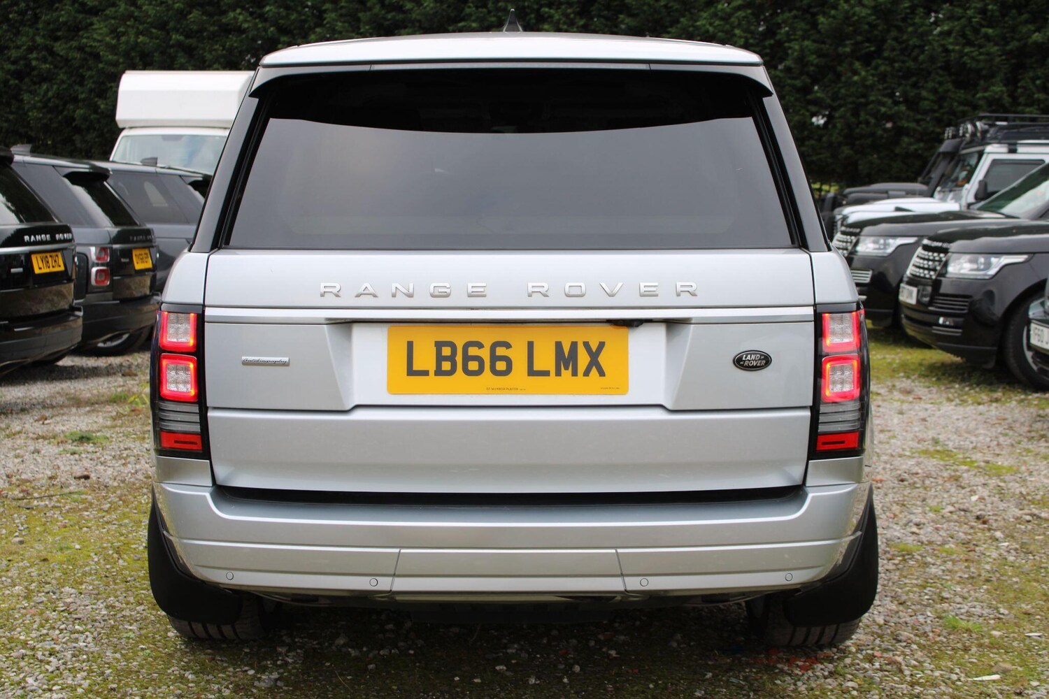 Used Land Rover Range Rover 2016 for sale - 76294436: Photo 57