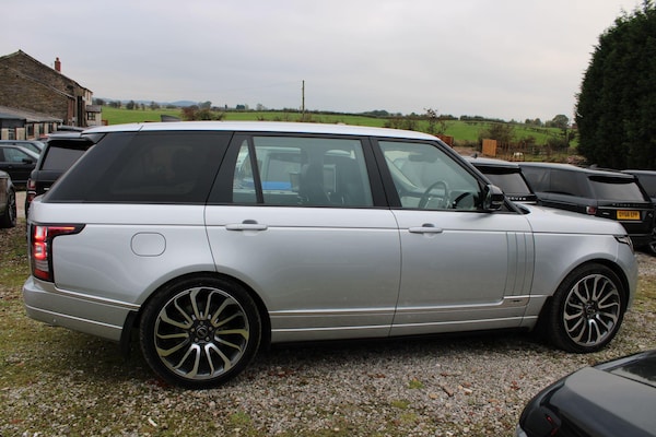 Used Land Rover Range Rover 2016 for sale - 76294436: Photo 58