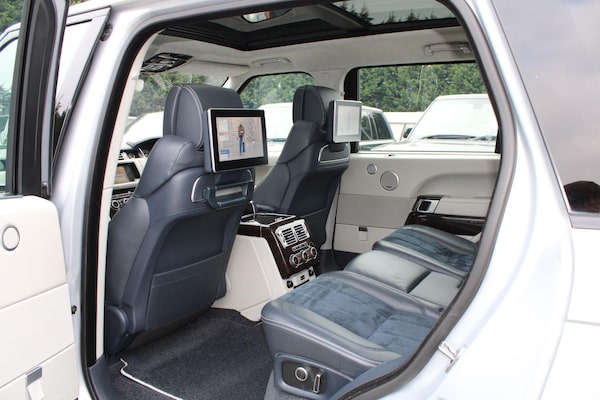 Used Land Rover Range Rover 2016 for sale - 76294436: Photo 8