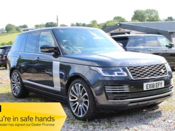 Used Land Rover Range Rover 2018 for sale - 75198649: Photo
