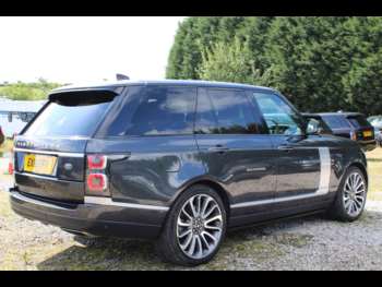 Used Land Rover Range Rover 2018 for sale - 75198649: Photo