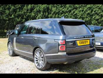 Used Land Rover Range Rover 2018 for sale - 75198649: Photo