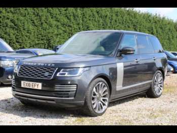 Used Land Rover Range Rover 2018 for sale - 75198649: Photo