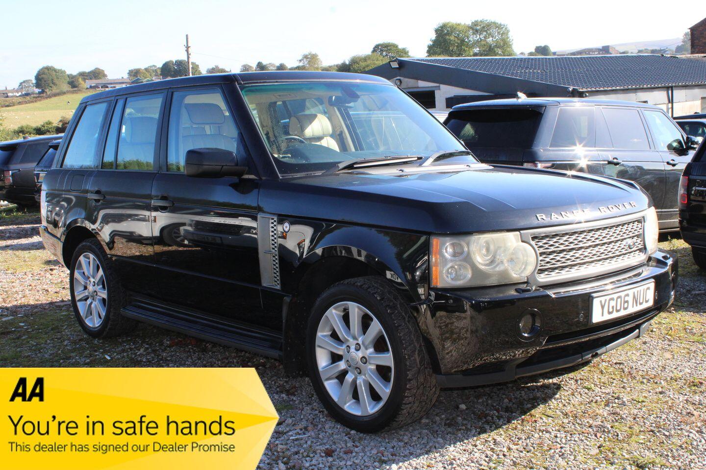 Used Land Rover Range Rover 2006 for sale - 76701966: Photo 1