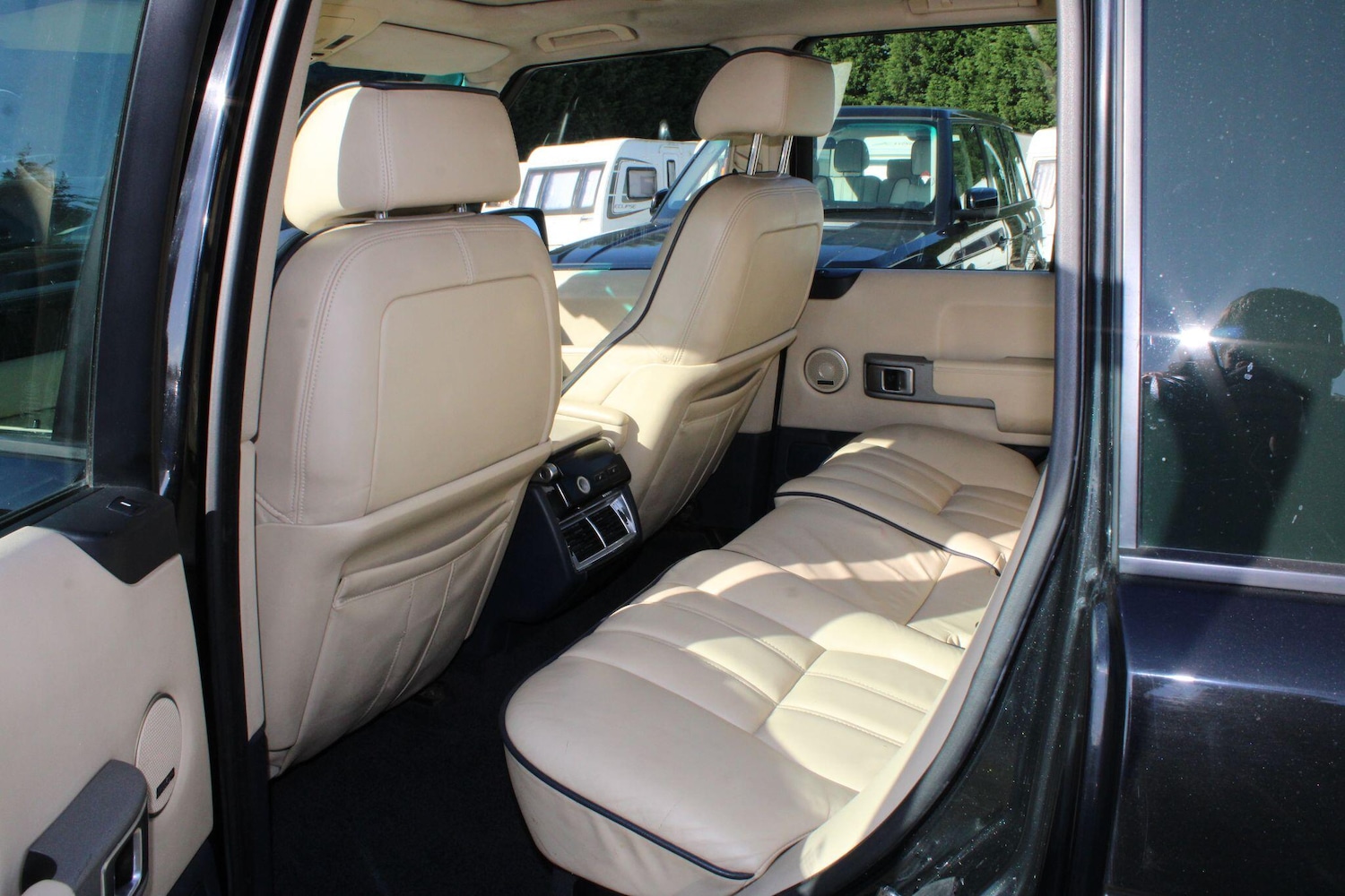 Used Land Rover Range Rover 2006 for sale - 76701966: Photo 11