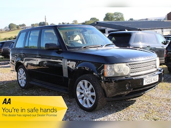 Used Land Rover Range Rover 2006 for sale - 76701966: Photo