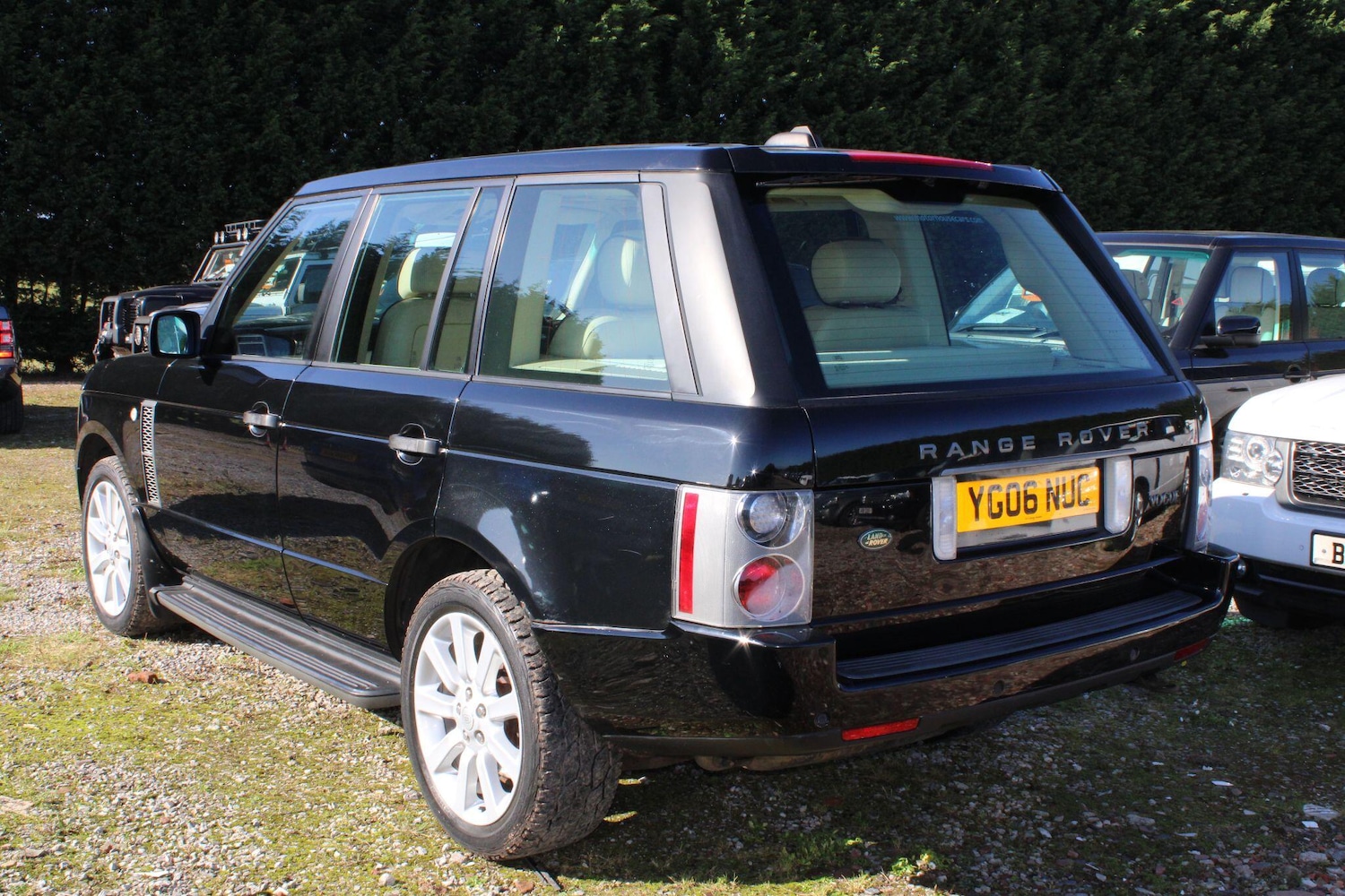 Used Land Rover Range Rover 2006 for sale - 76701966: Photo 2