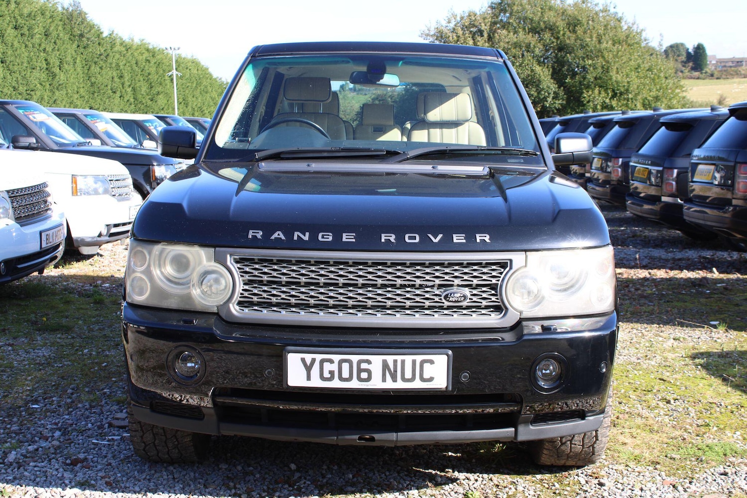 Used Land Rover Range Rover 2006 for sale - 76701966: Photo 21