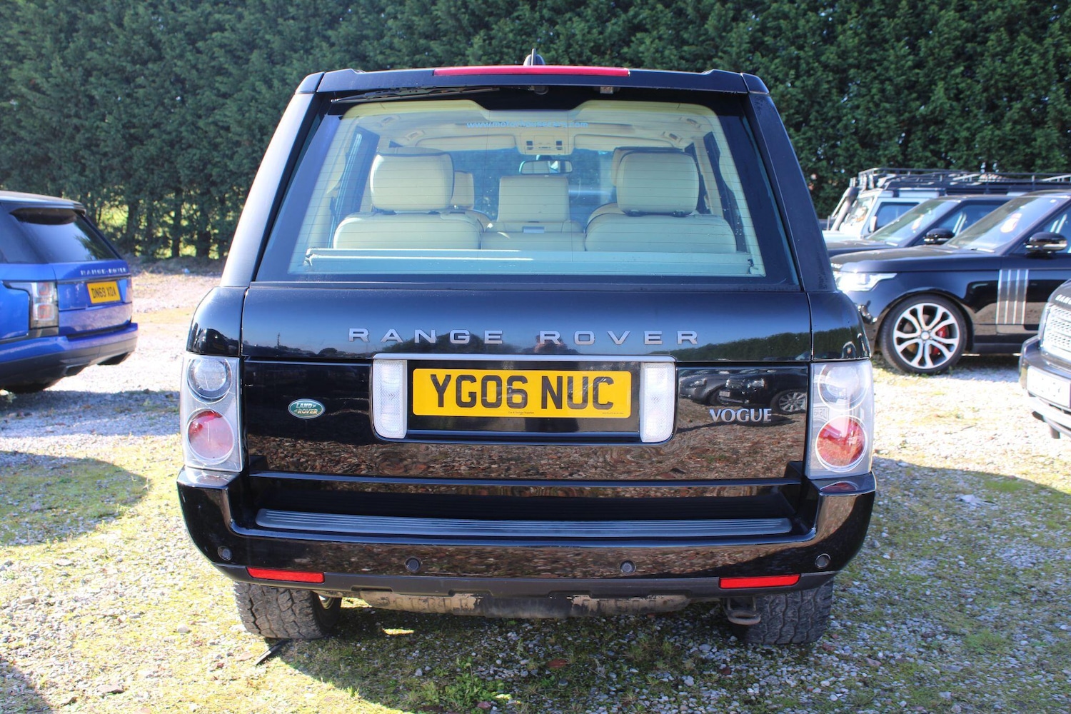 Used Land Rover Range Rover 2006 for sale - 76701966: Photo 23
