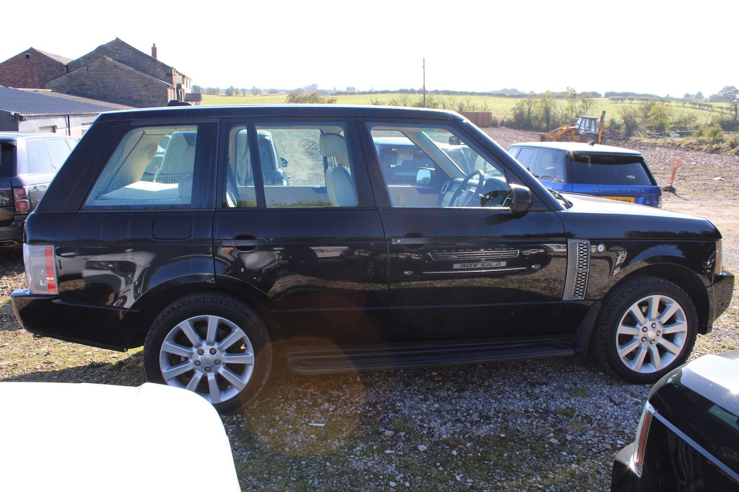 Used Land Rover Range Rover 2006 for sale - 76701966: Photo 24