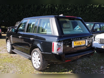 Used Land Rover Range Rover 2006 for sale - 76701966: Photo