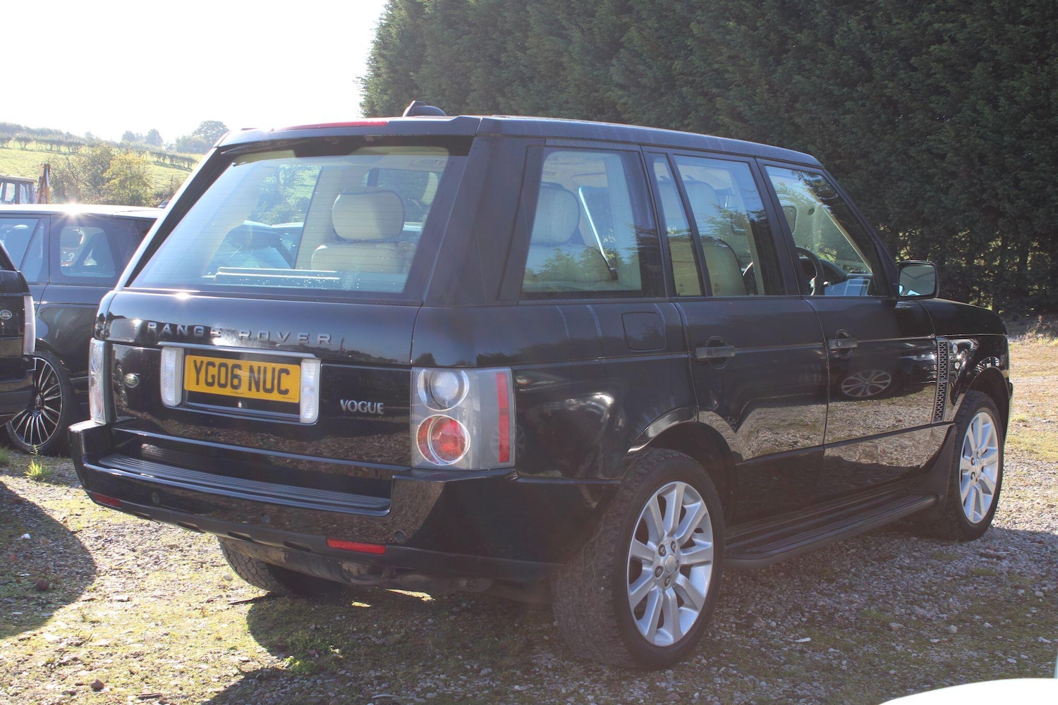 Used Land Rover Range Rover 2006 for sale - 76701966: Photo 3