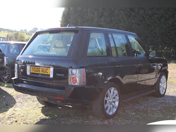 Used Land Rover Range Rover 2006 for sale - 76701966: Photo