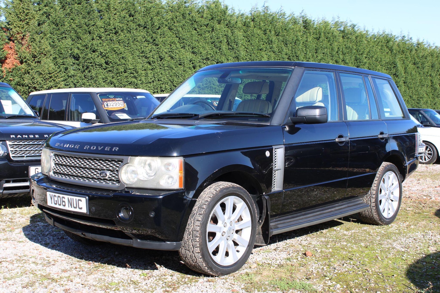 Used Land Rover Range Rover 2006 for sale - 76701966: Photo 4