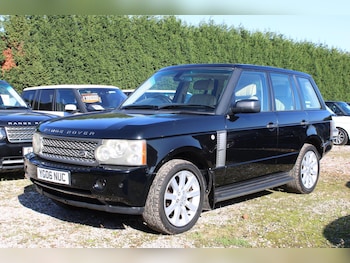Used Land Rover Range Rover 2006 for sale - 76701966: Photo