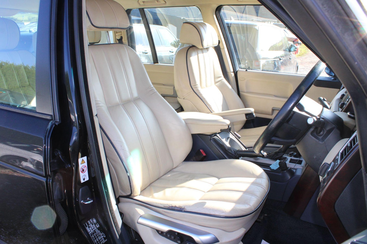 Used Land Rover Range Rover 2006 for sale - 76701966: Photo 5