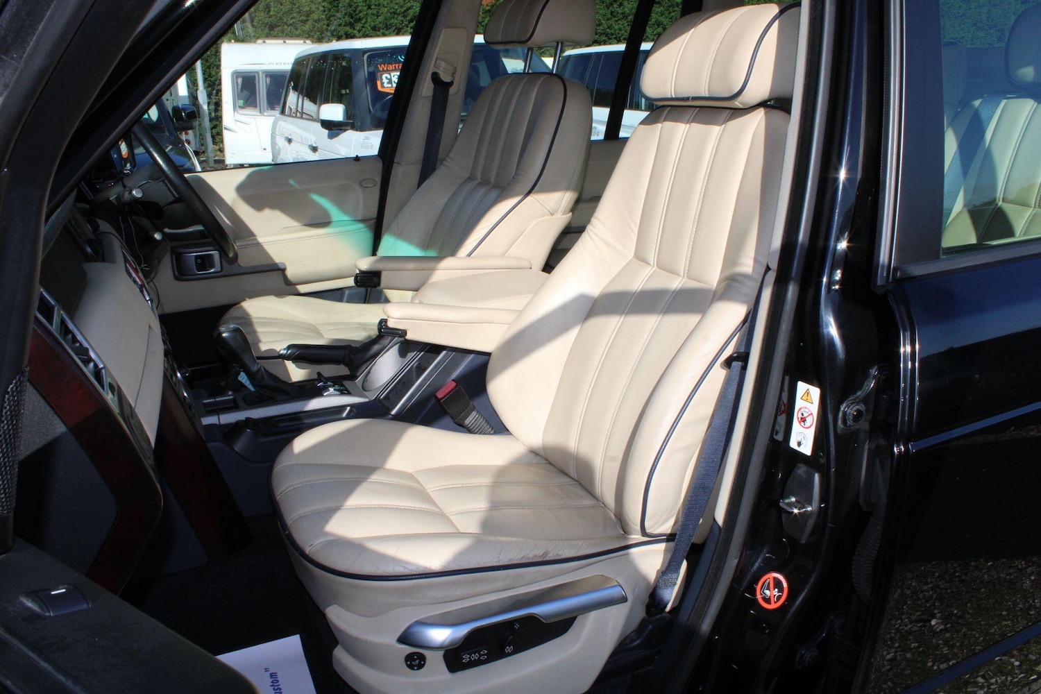 Used Land Rover Range Rover 2006 for sale - 76701966: Photo 8