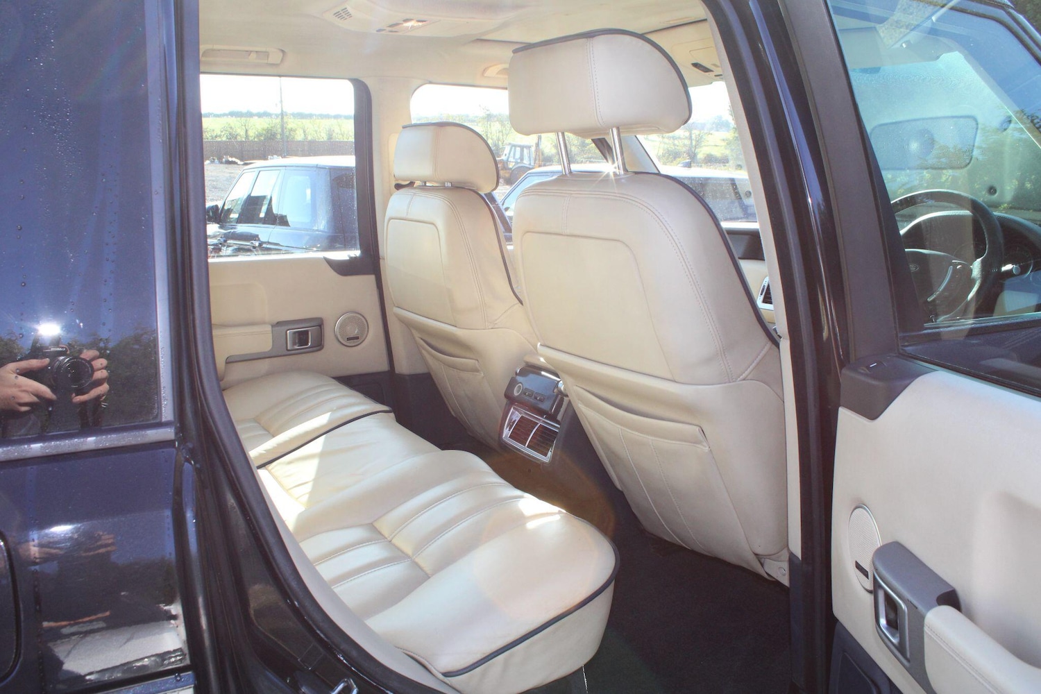 Used Land Rover Range Rover 2006 for sale - 76701966: Photo 9