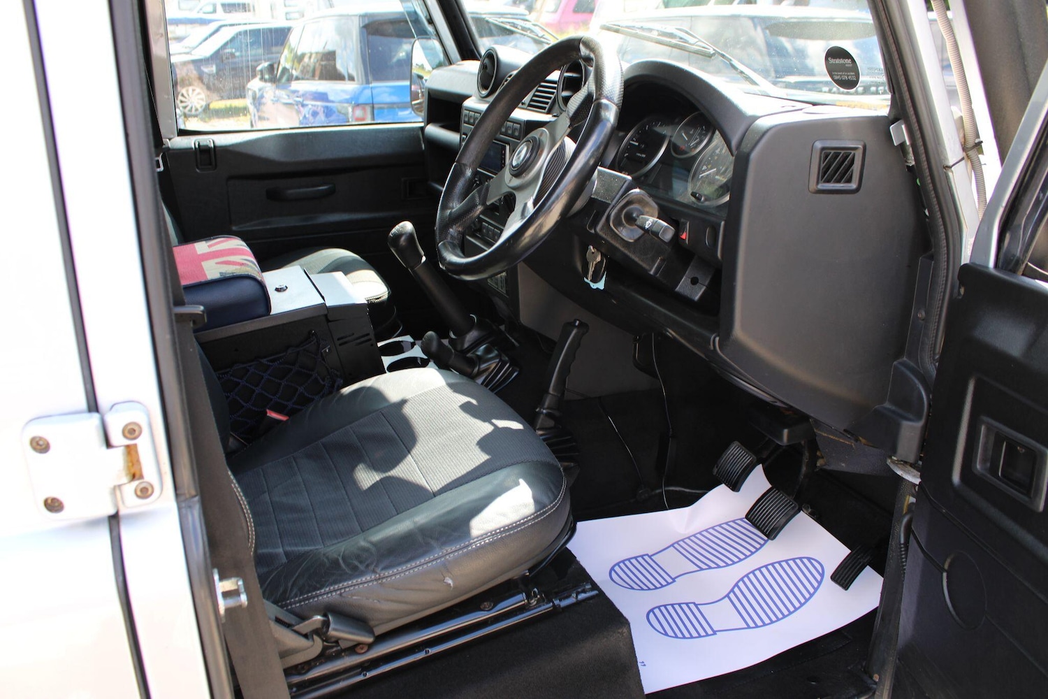 Vehicle 10