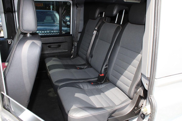 Used Land Rover Defender 110 2008 for sale - 75494017: Photo 13