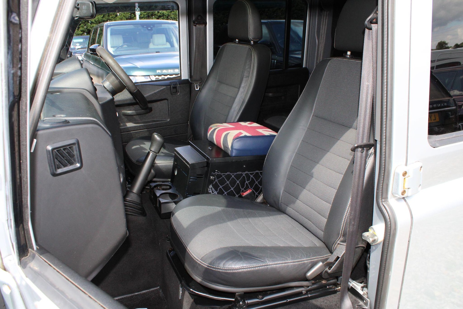 Vehicle 14