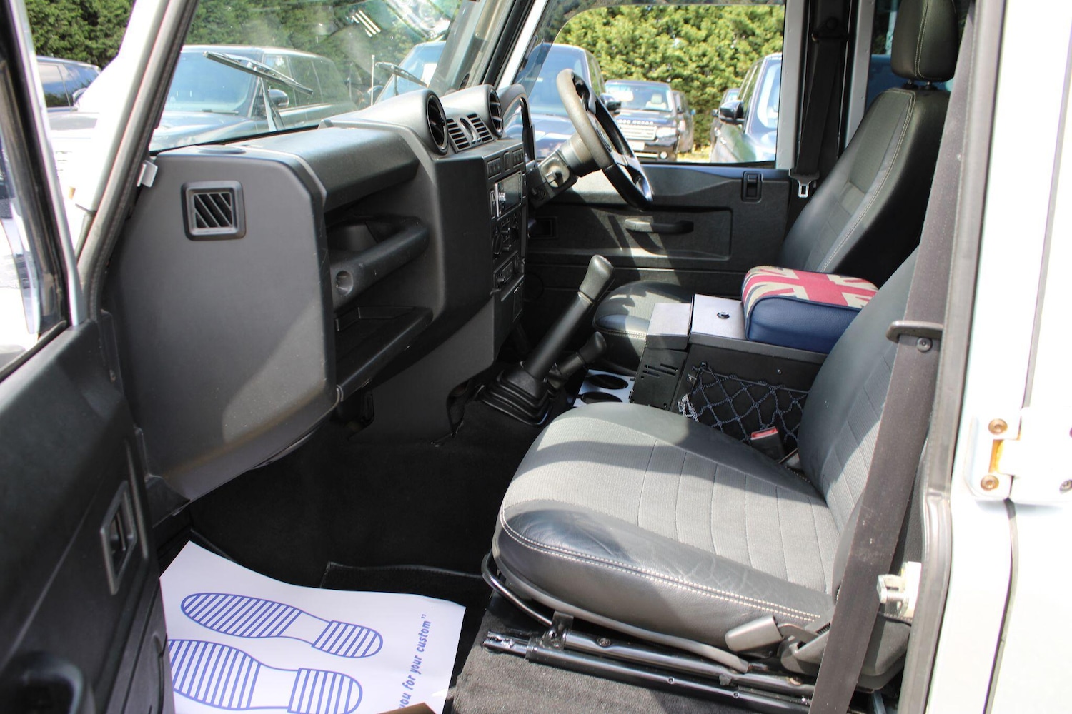 Vehicle 15