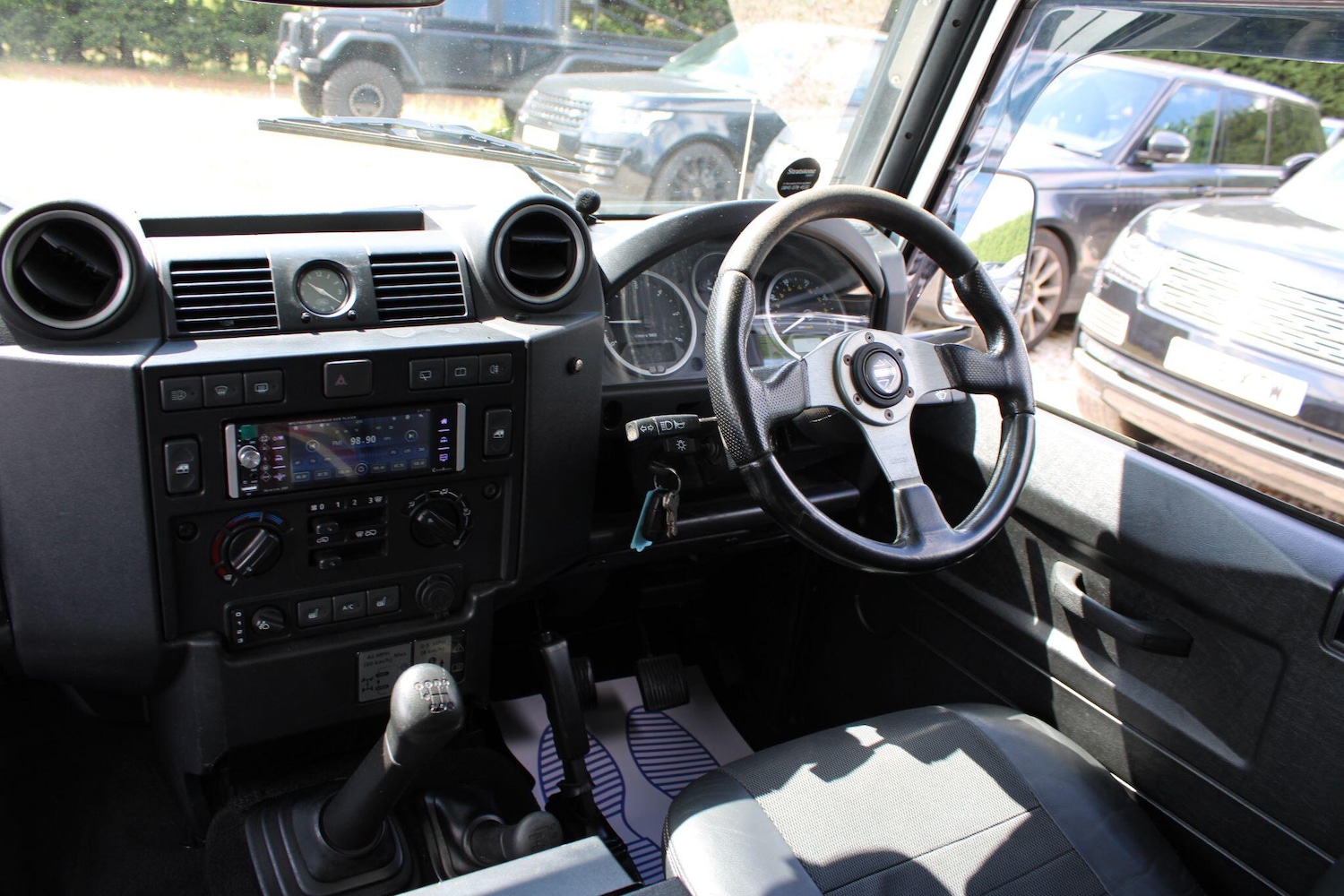 Vehicle 16