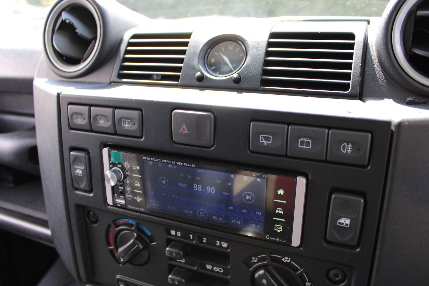 Vehicle 19