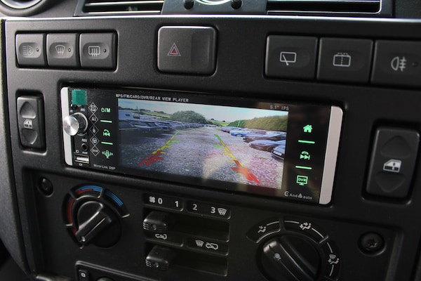 Used Land Rover Defender 110 2008 for sale - 75494017: Photo 20
