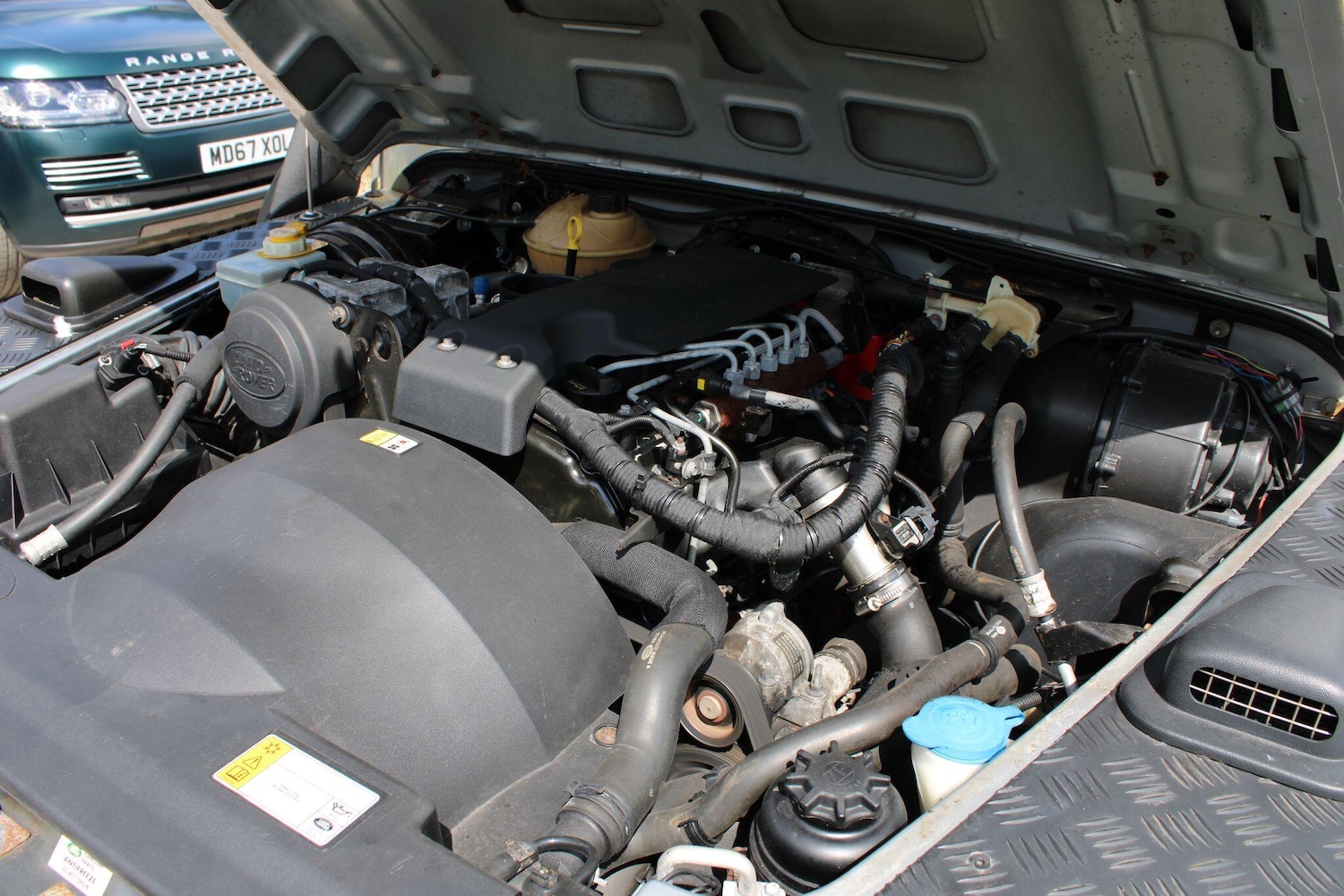 Vehicle 21