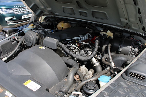 Used Land Rover Defender 110 2008 for sale - 75494017: Photo 21