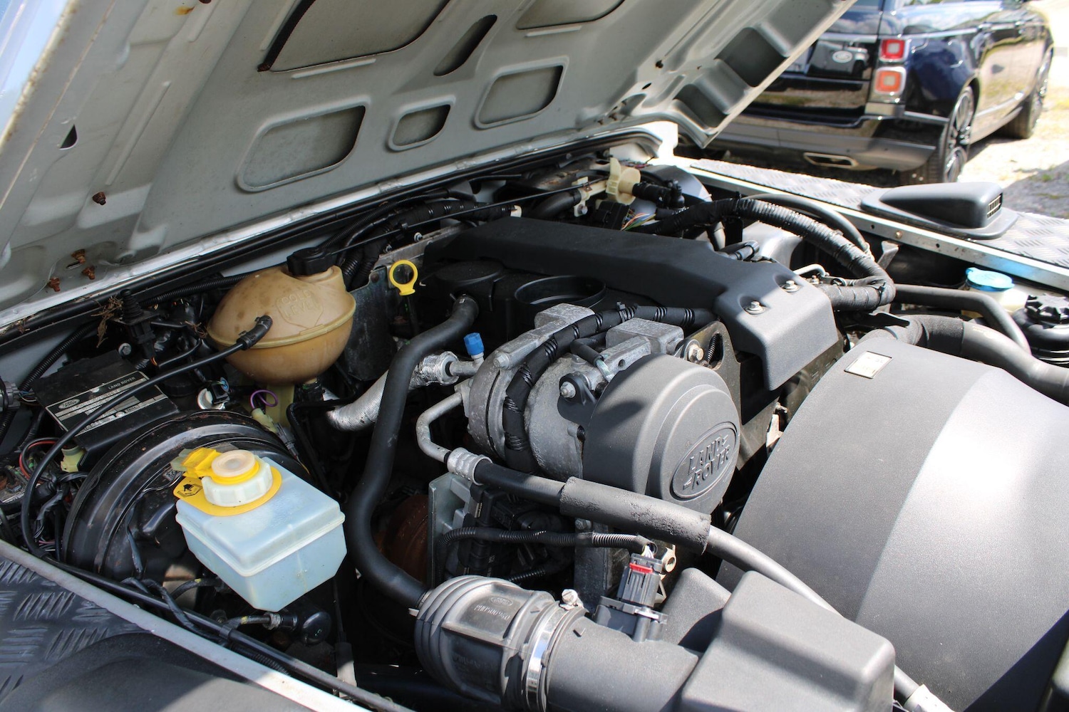 Vehicle 22