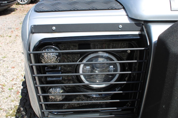 Used Land Rover Defender 110 2008 for sale - 75494017: Photo 26