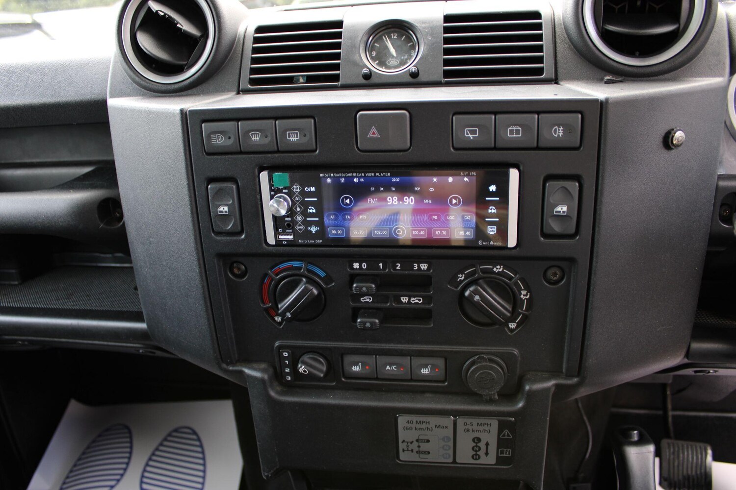 Vehicle 27