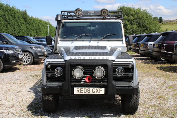 Used Land Rover Defender 110 2008 for sale - 75494017: Photo 2