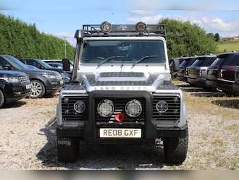 Used Land Rover Defender 110 2008 for sale - 75494017: Photo