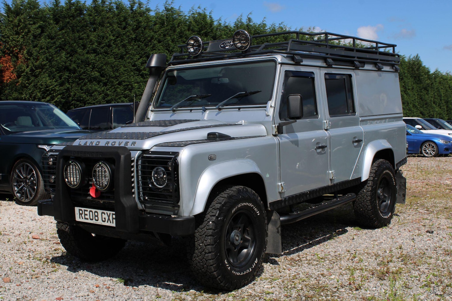 Vehicle 3