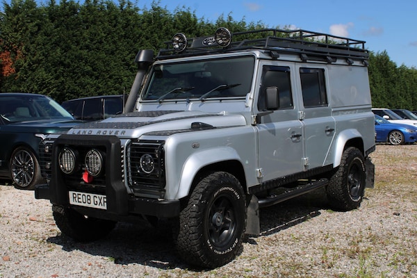 Used Land Rover Defender 110 2008 for sale - 75494017: Photo 3