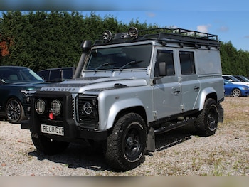 Used Land Rover Defender 110 2008 for sale - 75494017: Photo