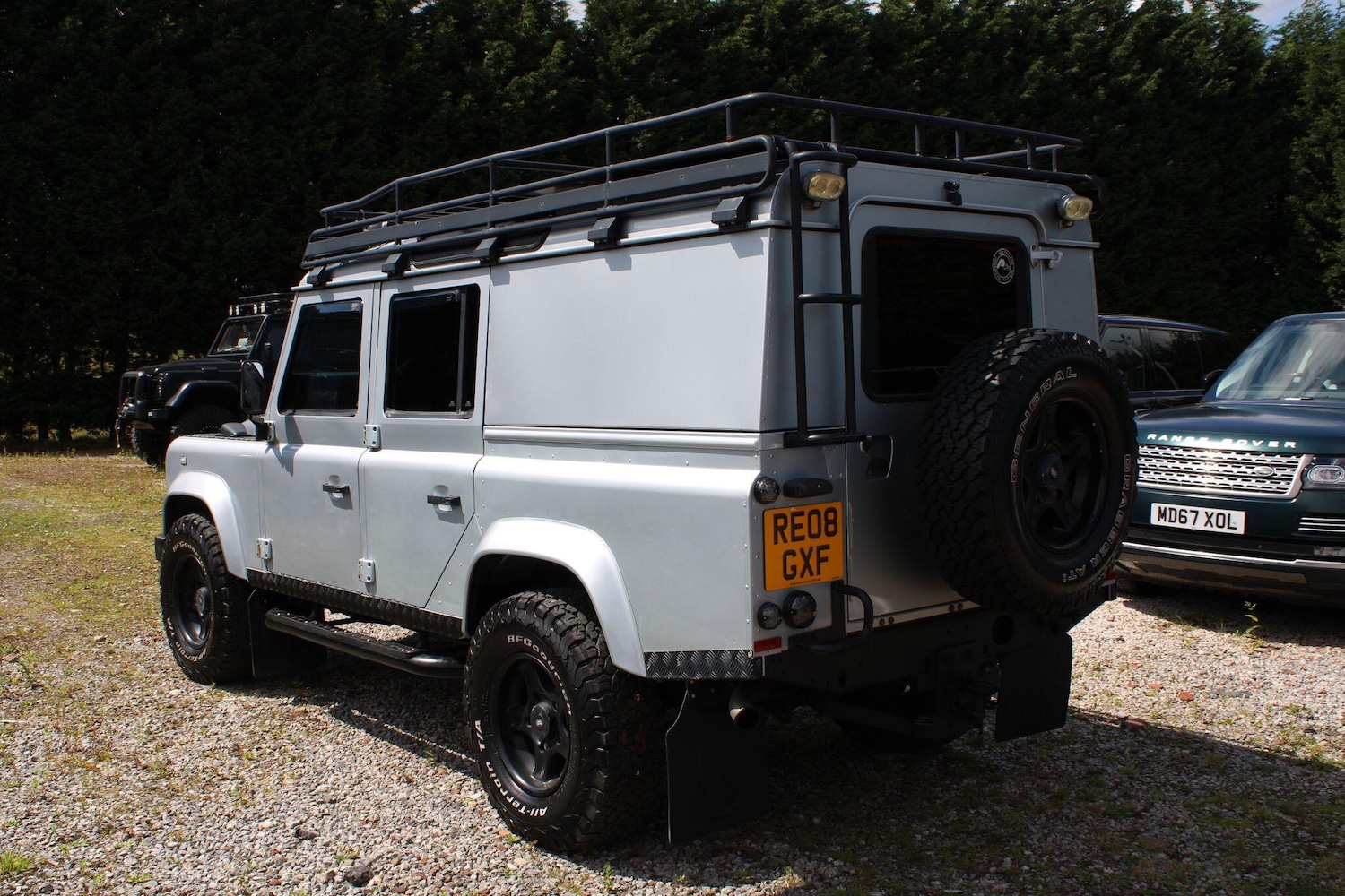 Vehicle 5